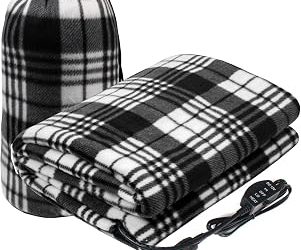 Best 12 Volt Heated Blanket (2026)