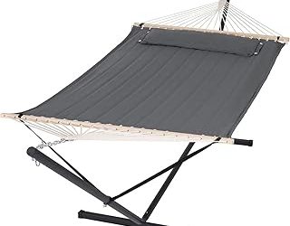 Best 2 Person Hammock With Stand (2026)