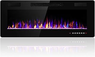 Best 36 Inch Electric Fireplace Insert (2026)