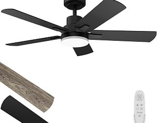 Best 42-Inch Ceiling Fan With Light (2026)