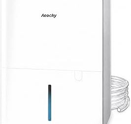 Best 50 Pint Dehumidifier (2026)