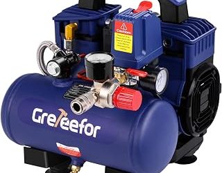 Best Air Compressor For Nailers (2026)
