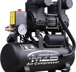 Best Air Compressor For Spray Painting (2026)