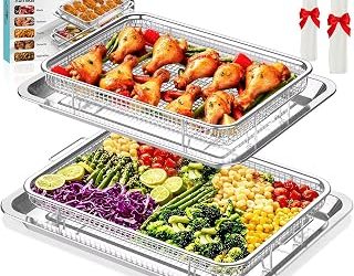 Best Air Fryer Rack For Oven (2026)