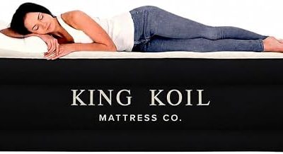 Best Air Mattress King (2026)