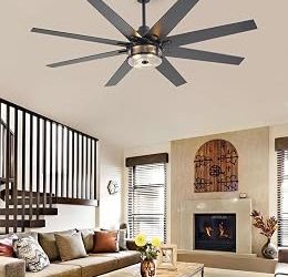 Best Air Movement Ceiling Fan (2026)