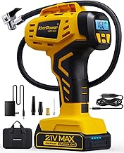 Best Battery Air Compressor (2026)