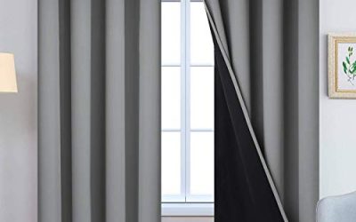 Best Blackout Curtains with Built-in Lighting Options