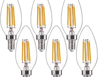Best Bulb For Chandelier (2026)