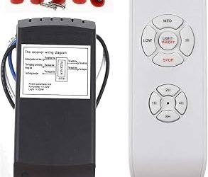 Best Ceiling Fan Remote Control Kit (2026)