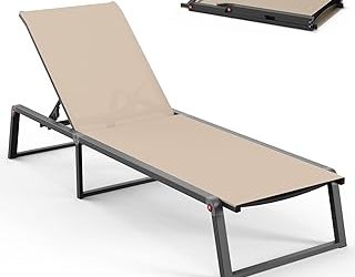 Best Chaise Lounge Chair (2026)