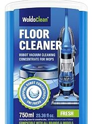 Best Cleaning Solution For Robot Mop (2026)