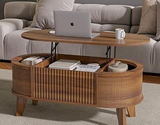 Best Coffee Table For Sectional (2026)