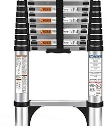 Best Collapsible Ladder For Rv (2026)
