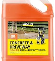 Best Concrete Cleaner For Pressure Washer (2026)