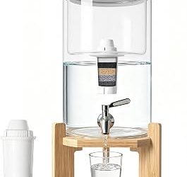 Best Countertop Water Dispenser With Filter (2026)
