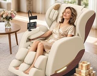 Best Deal On Massage Chair (2026)