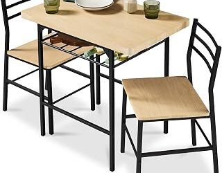 Best Dining Set For Small Space (2026)