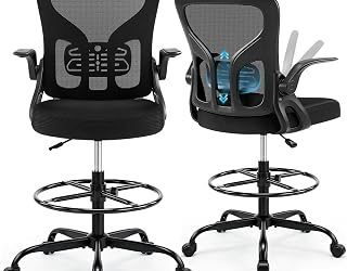 Best Drafting Chairs For Standing Desk (2026)