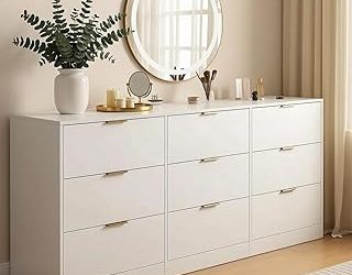 Best Dresser With Deep Drawers (2026)