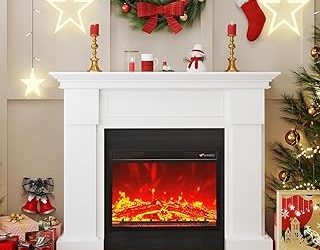 Best Electric Fireplace Freestanding (2026)