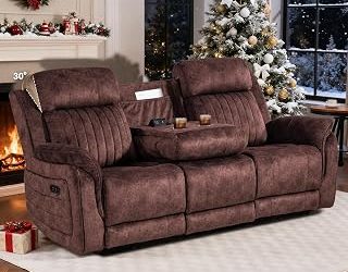 Best Electric Reclining Sofa (2026)