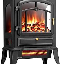 Best Electric Stove Fireplace (2026)