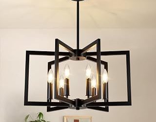 Best Entryway Chandelier (2026)