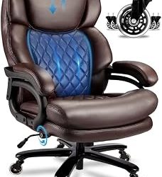 Best Executive Leather Office Chair (2026)