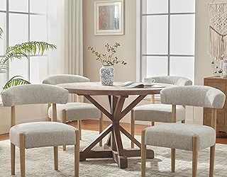 Best Fabric Dining Chairs (2026)