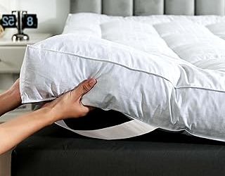 Best Featherbed Mattress Topper (2026)