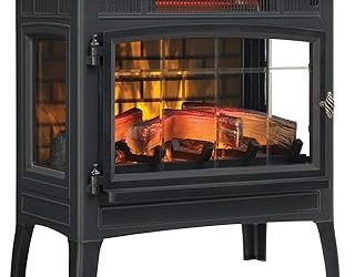 Best Fireplace Heater Electric (2026)