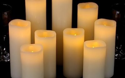 Best Flameless LED Candles for Safe Ambiance