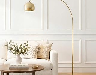 Best Floor Lamp For Behind Couch (2026)