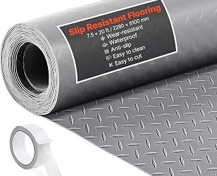 Best Garage Flooring Rolls (2026)