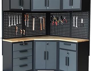 Best Garage Workbench And Storage (2026)