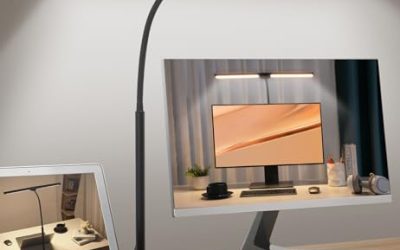 Best Gooseneck Desk Lamps for Flexible Task Lighting