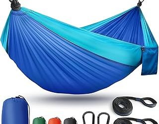 Best Hammock For Outdoors (2026)