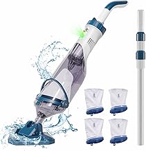 Best Handheld Cordless Pool Vacuum (2026)