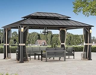 Best Hard Top Gazebo (2026)