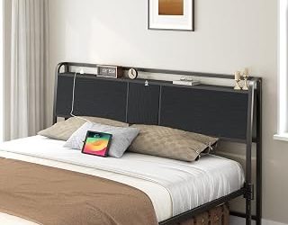 Best Headboard For Split King Adjustable Bed (2026)