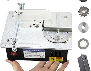 Best Hobby Table Saw (2026)