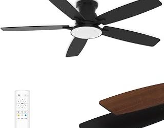 Best Hugger Ceiling Fan (2026)