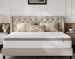 Best Hybrid Plush Mattress (2026)
