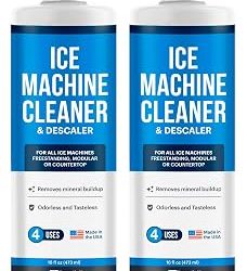 Best Ice Maker Cleaner (2026)