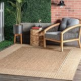 8 Best Indoor Outdoor Area Rugs for Sunny Decks and Screened Porches