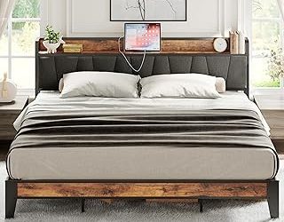 Best King Bed Frame With Storage (2026)