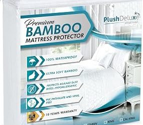 Best King Size Mattress Cover (2026)