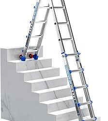 Best Ladder To Get On Roof (2026)