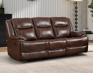 Best Leather Recliner Couches (2026)